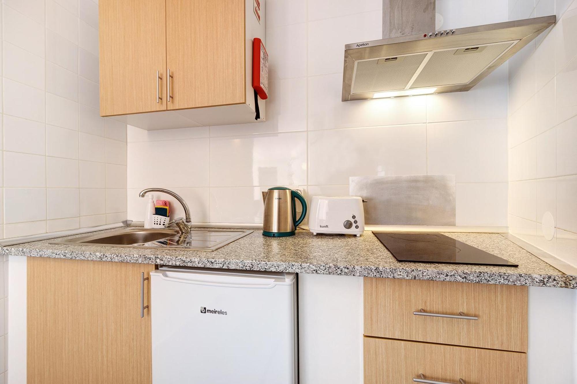 A Cerca - C Apartman Lagos Kültér fotó